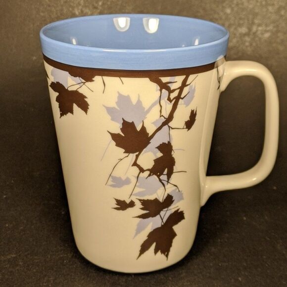 Starbucks 2007 Fall Foliage,leaves,Maple Leaf - Picture 7 of 10